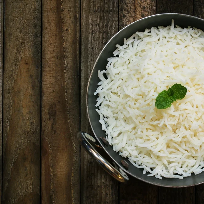Image of Bone Broth-Infused Rice
