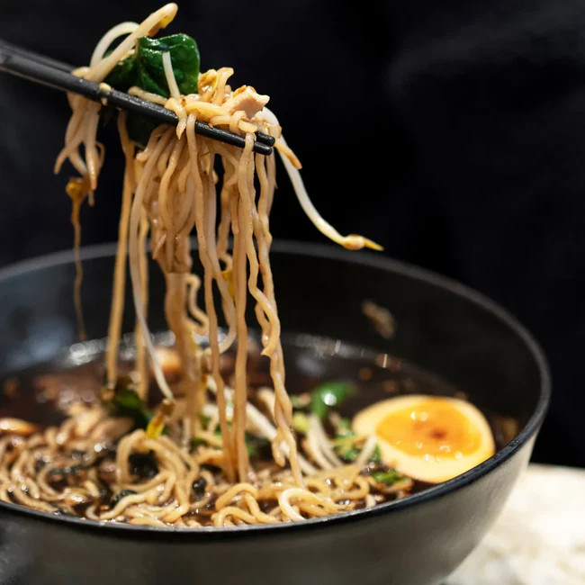 Image of Our Flavorful Beef Udon Feast Recipe!