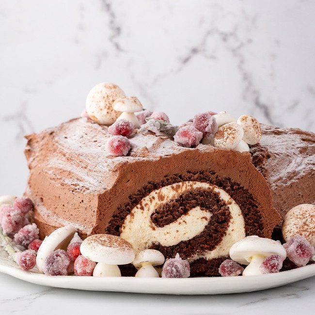 Image of Yule Log (Bûche De Noël)