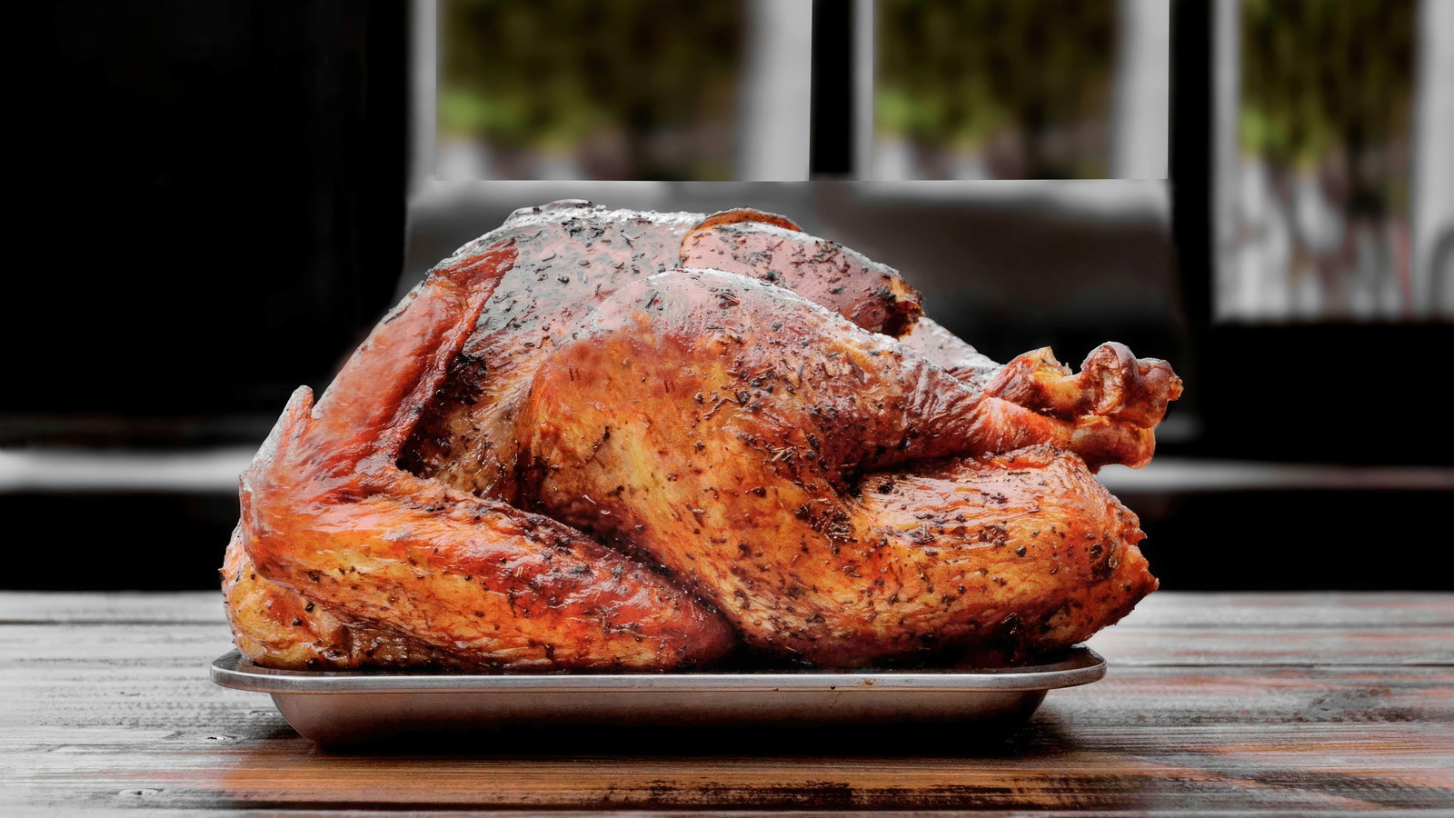 Image of Mary Mix Brined Turkey