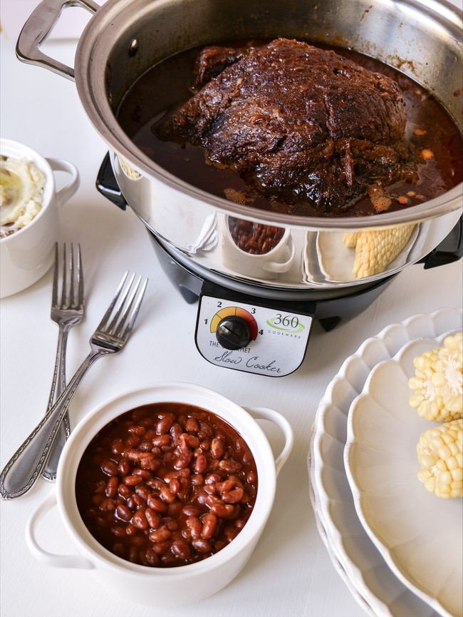 Image of Slow Cooker Brisket