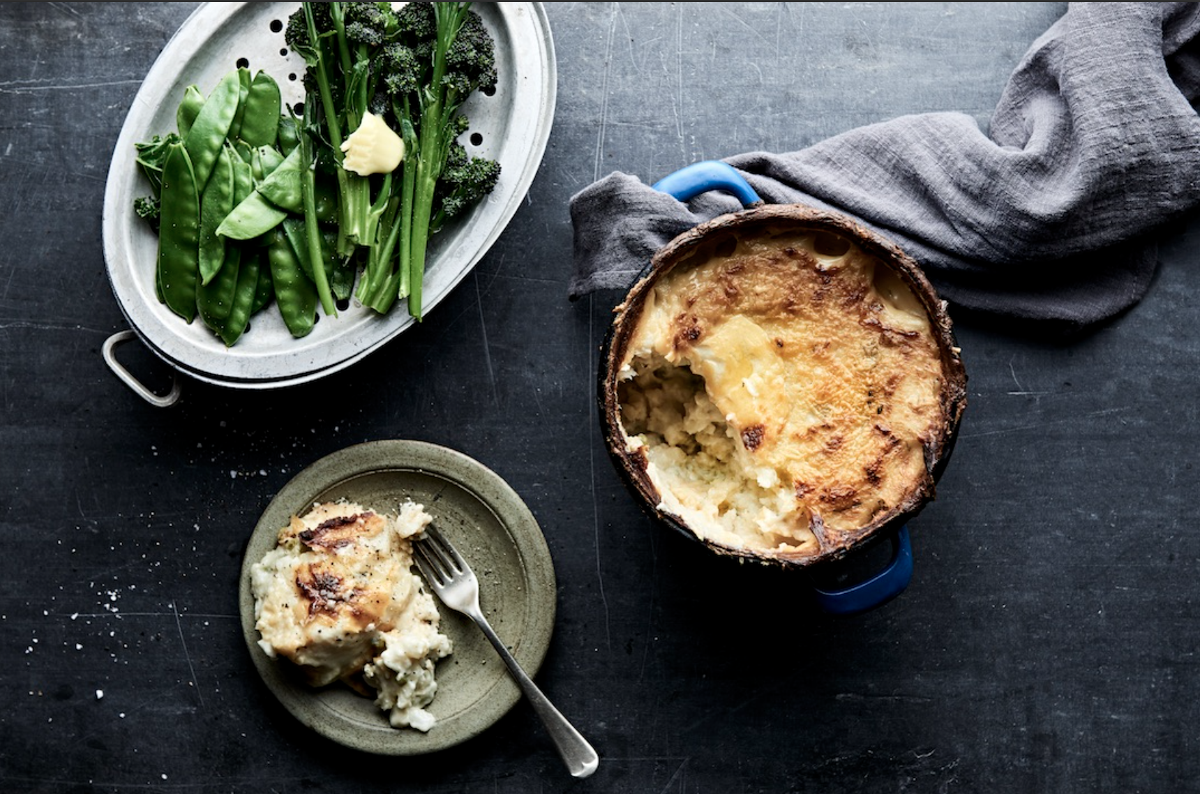 Image of Perfect Fish Pie