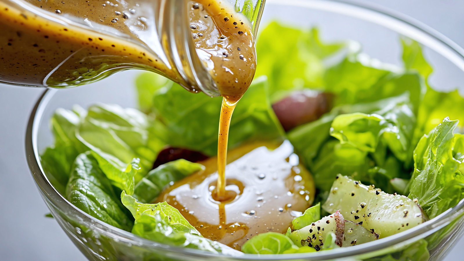 Image of Traditional Balsamic Vinaigrette