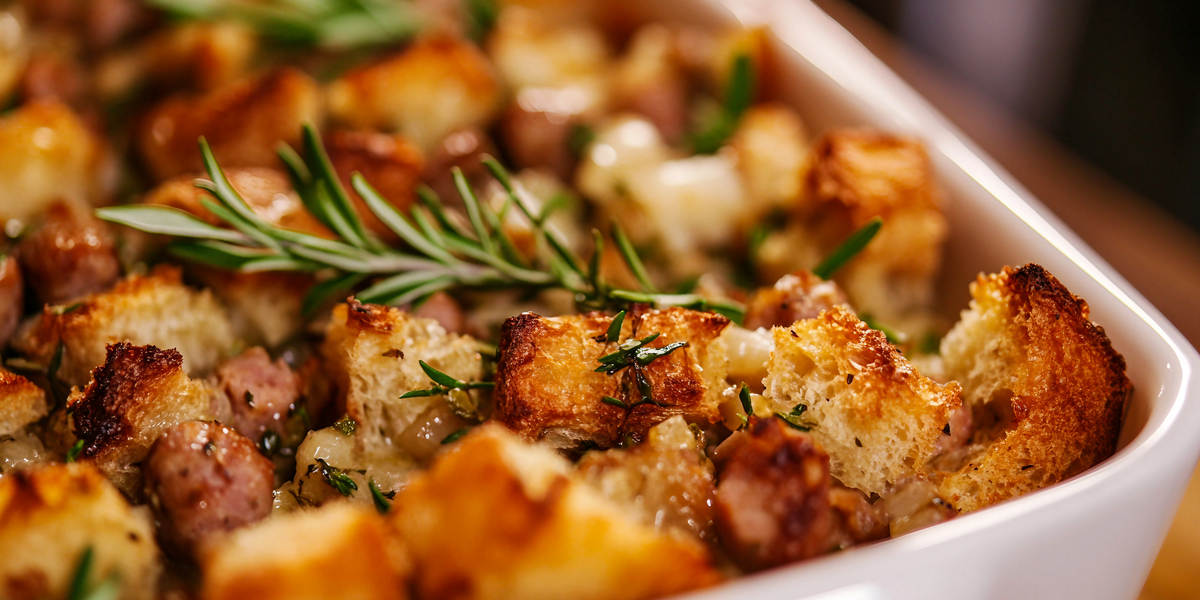 Sausage Stuffing