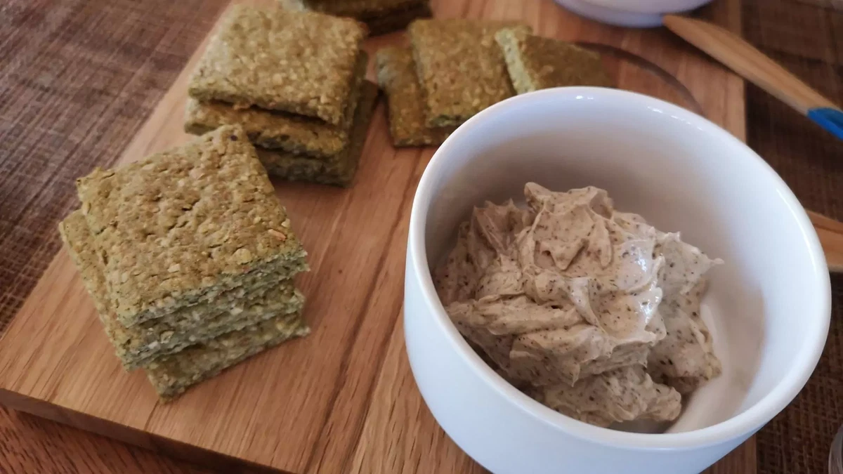 Mushroom spread