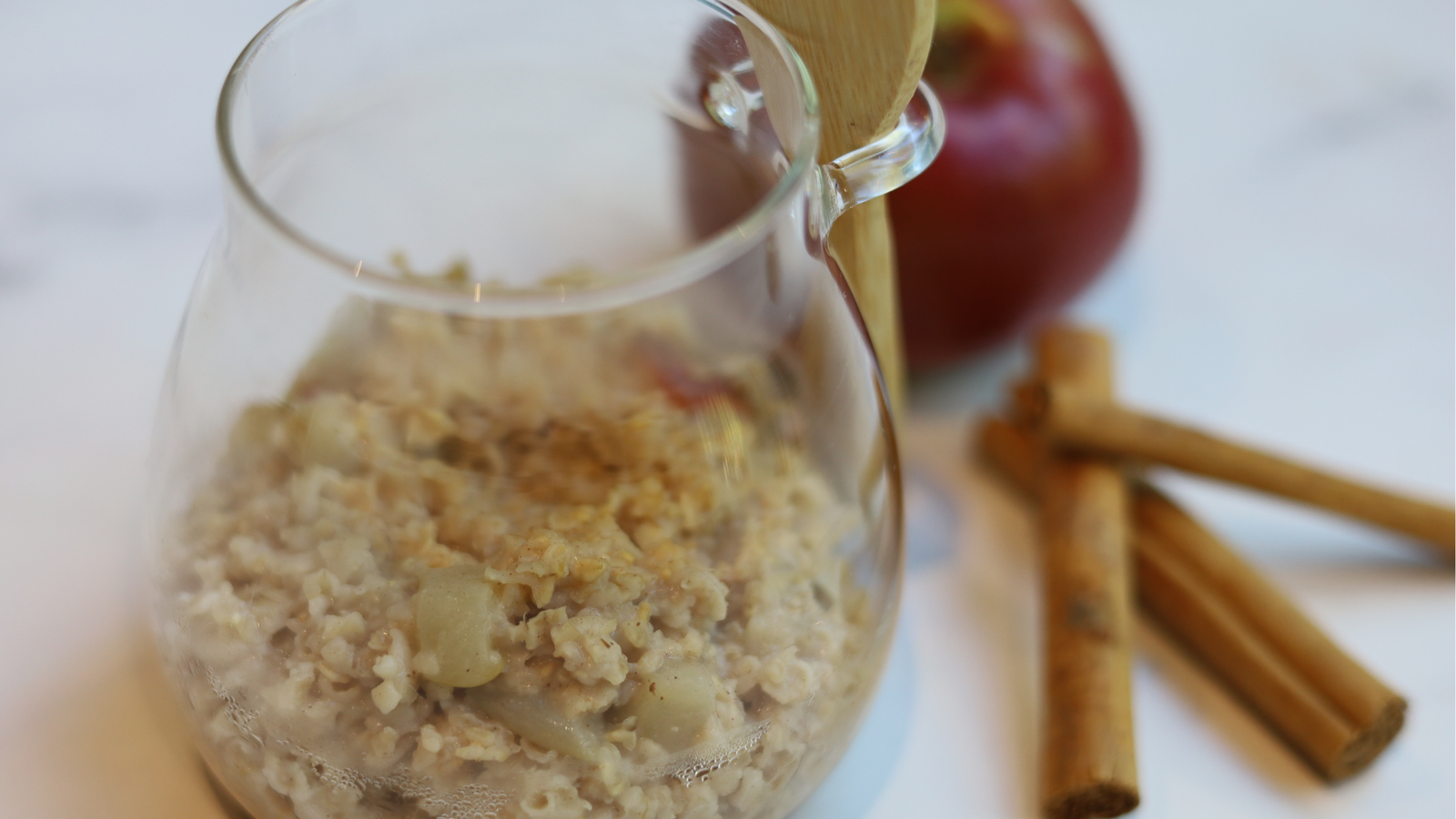 Image of Apple Cinnamon Oatmeal