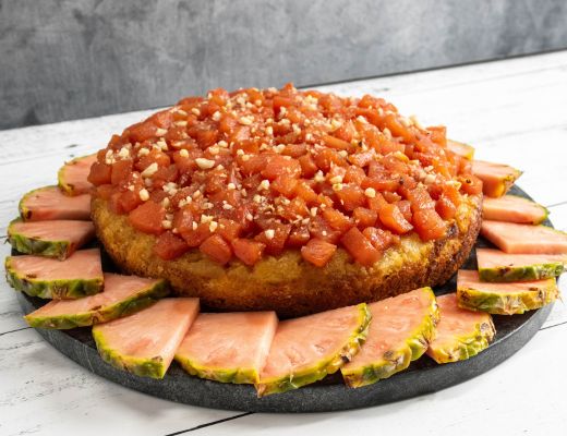 Image of Pineapple Upside Down Cake