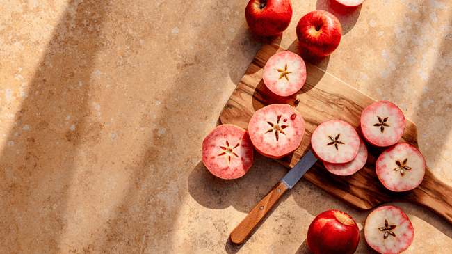 Image of Whole Apple Vinaigrette