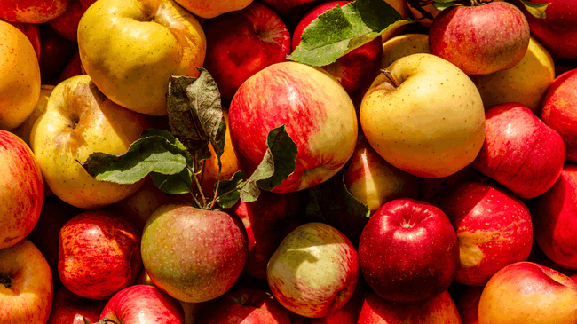 Image of Roasted Apple Vinaigrette