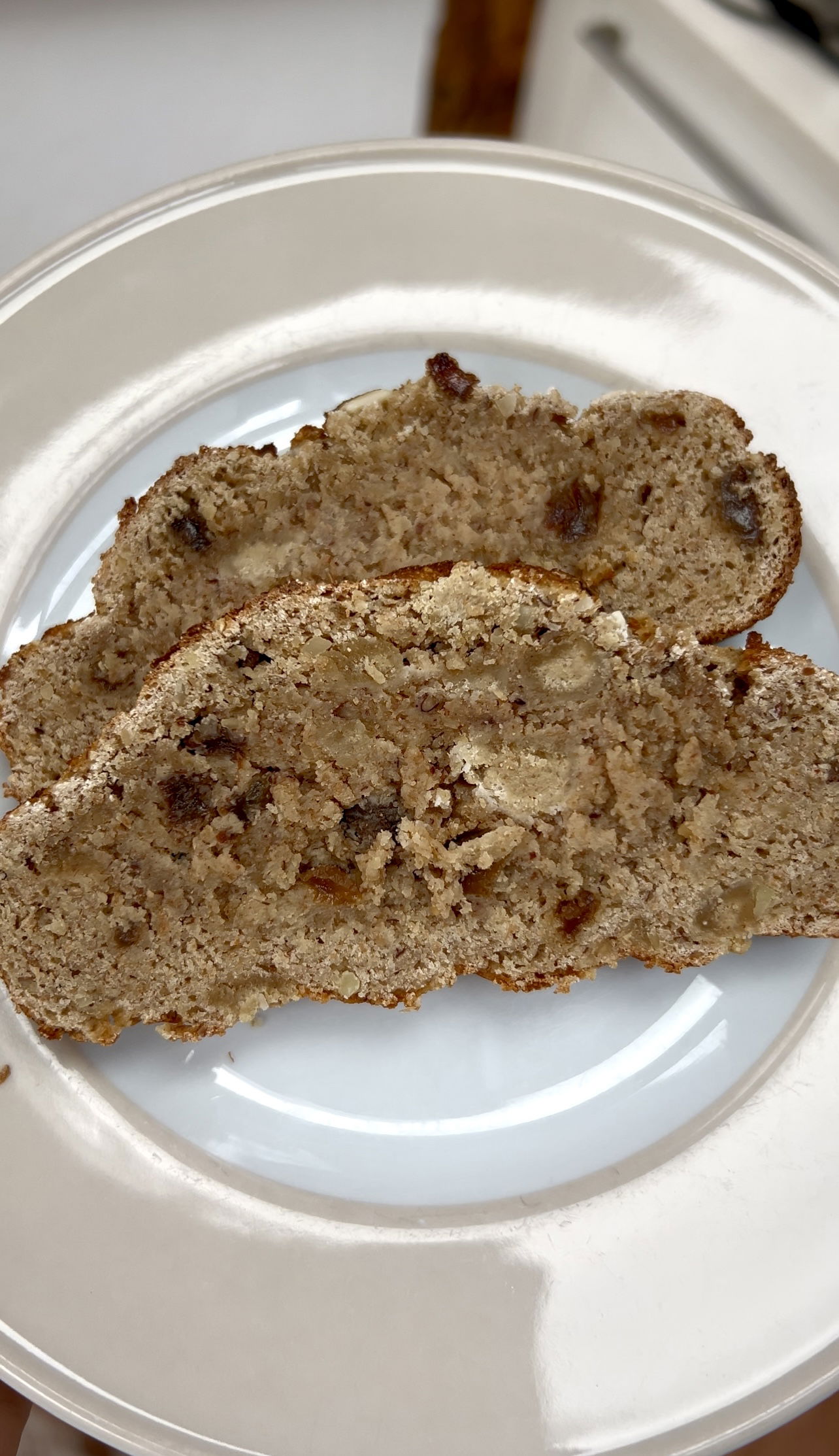 Quarkstollen mit Marzipan – Joana &amp; Mayra von MAKECAKE