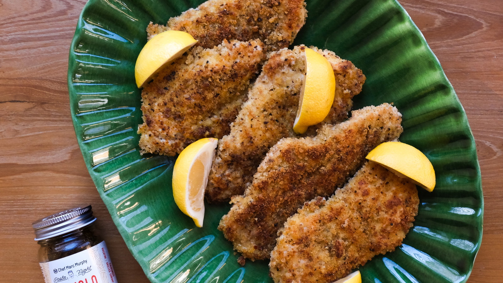 Image of Diavolo Chicken Cutlets