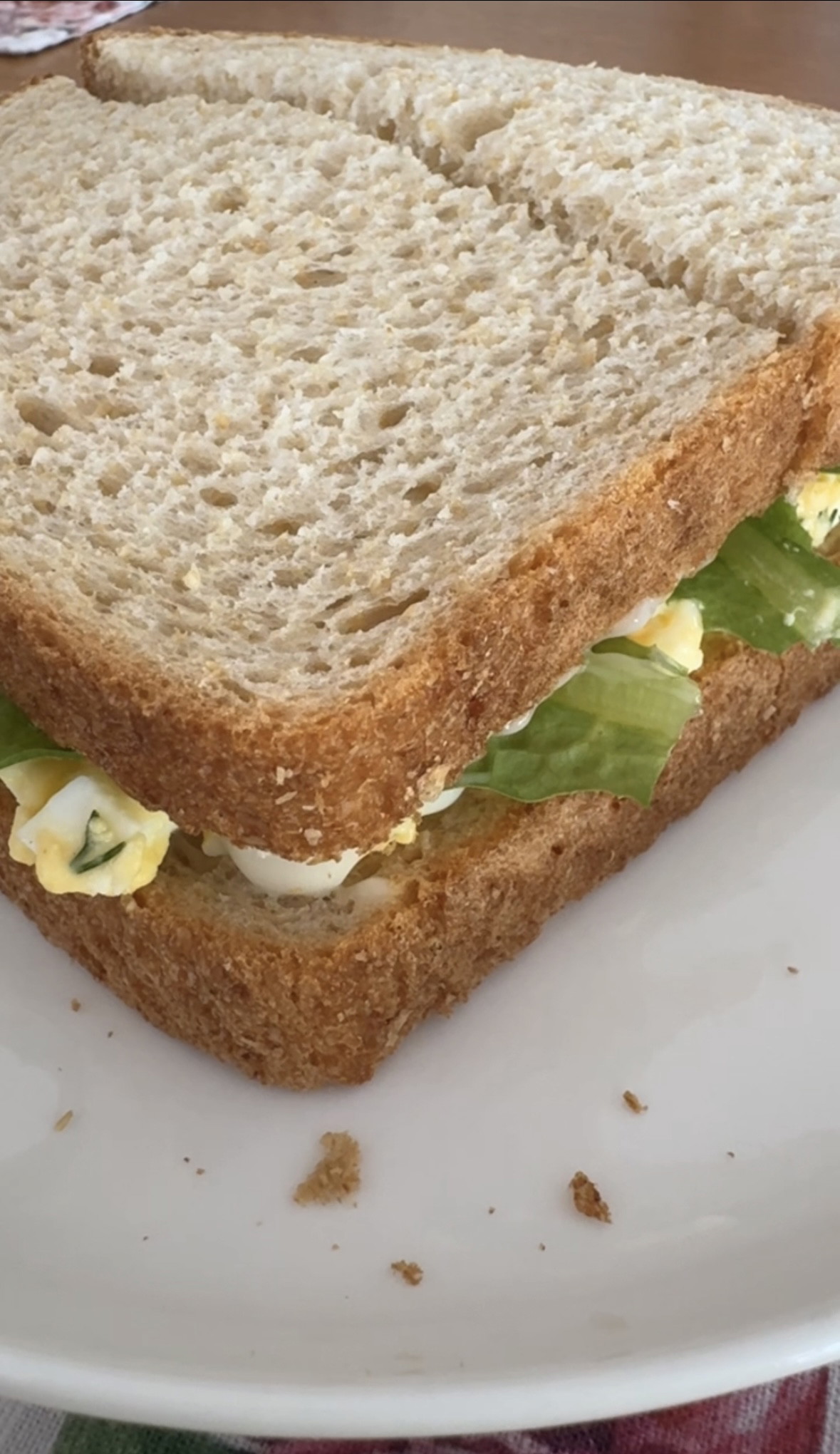 Egg Sandwiches