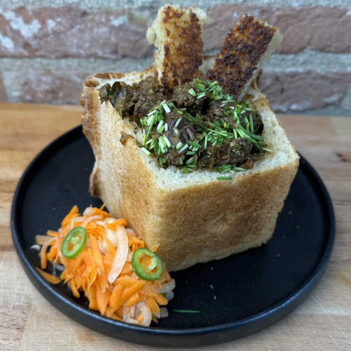 Bunny chow
