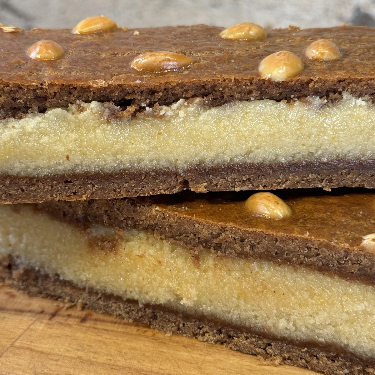 Gevulde speculaas 