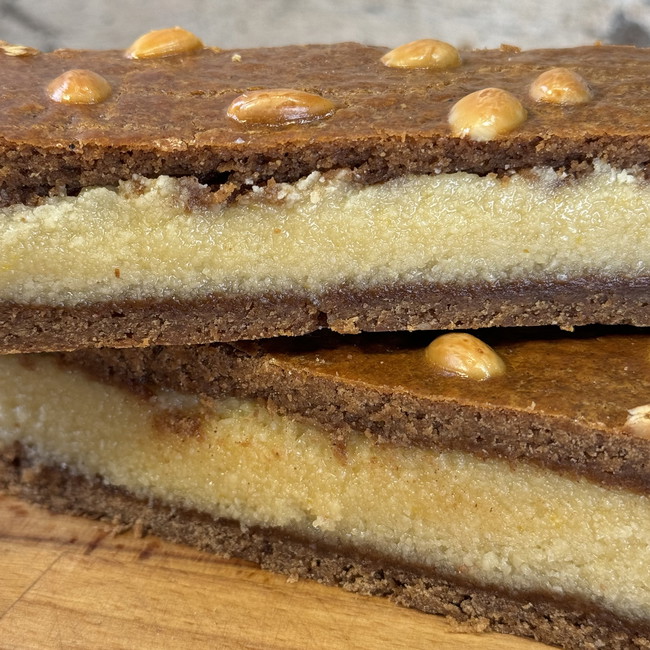 Image of Gevulde speculaas 