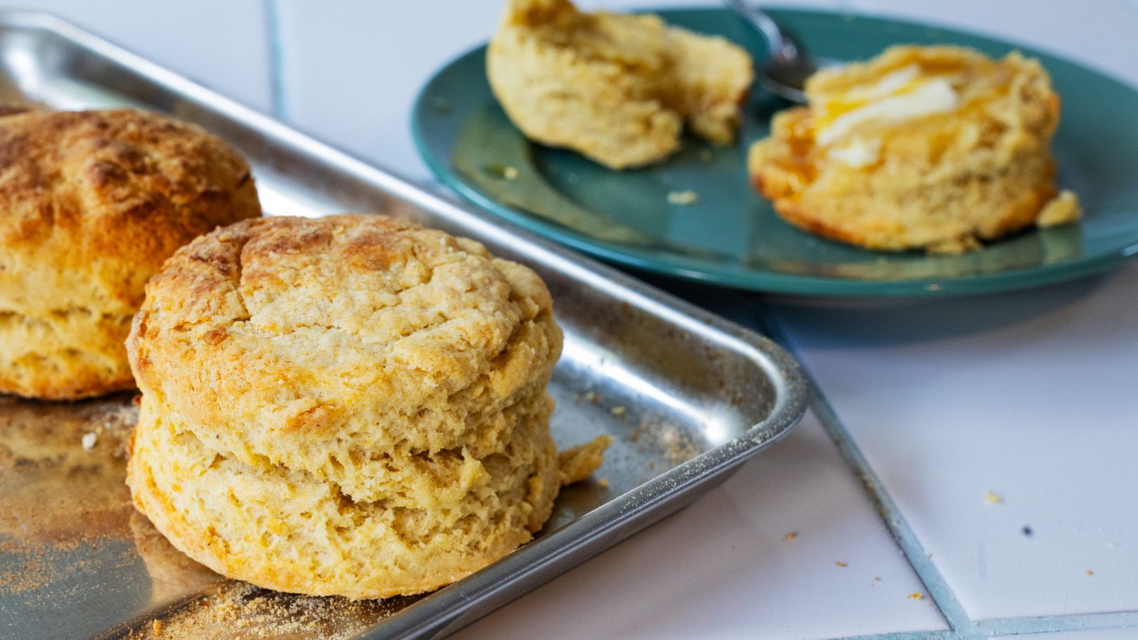 Imagen de las galletas Masa