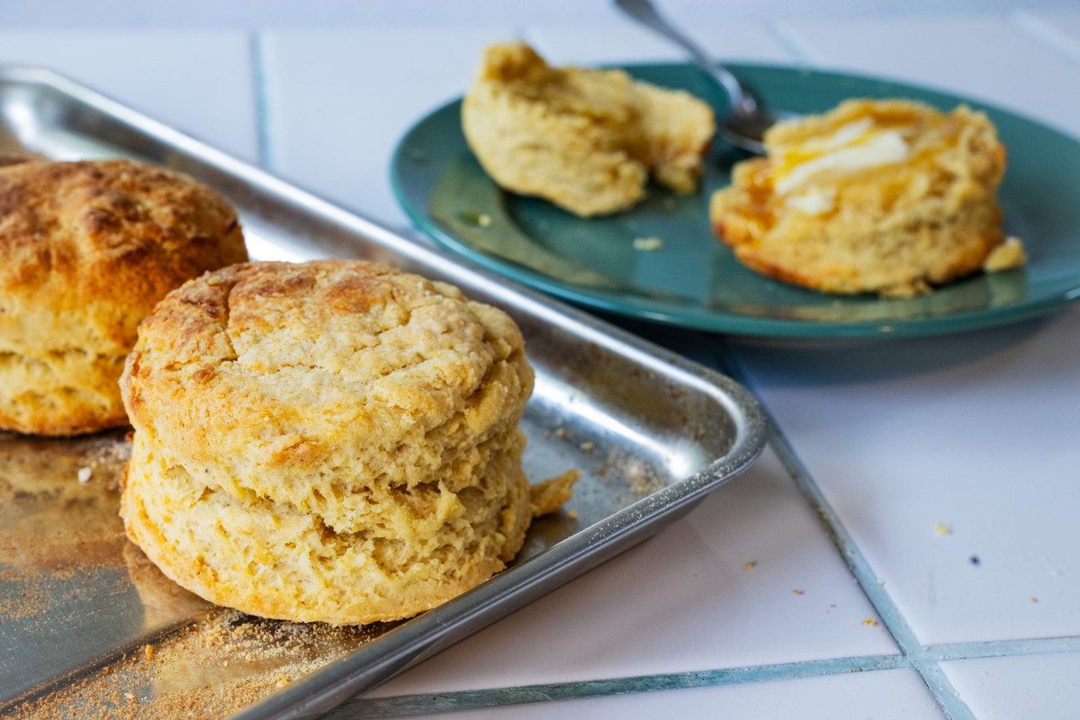 Masa Biscuits