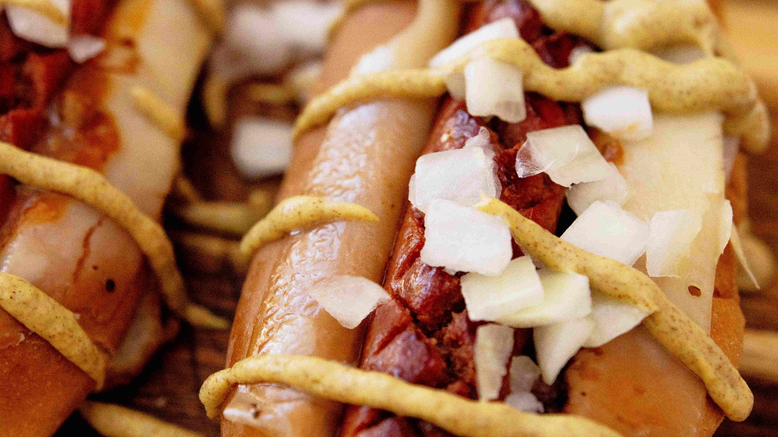 Image of Pastrami Chili Dogs