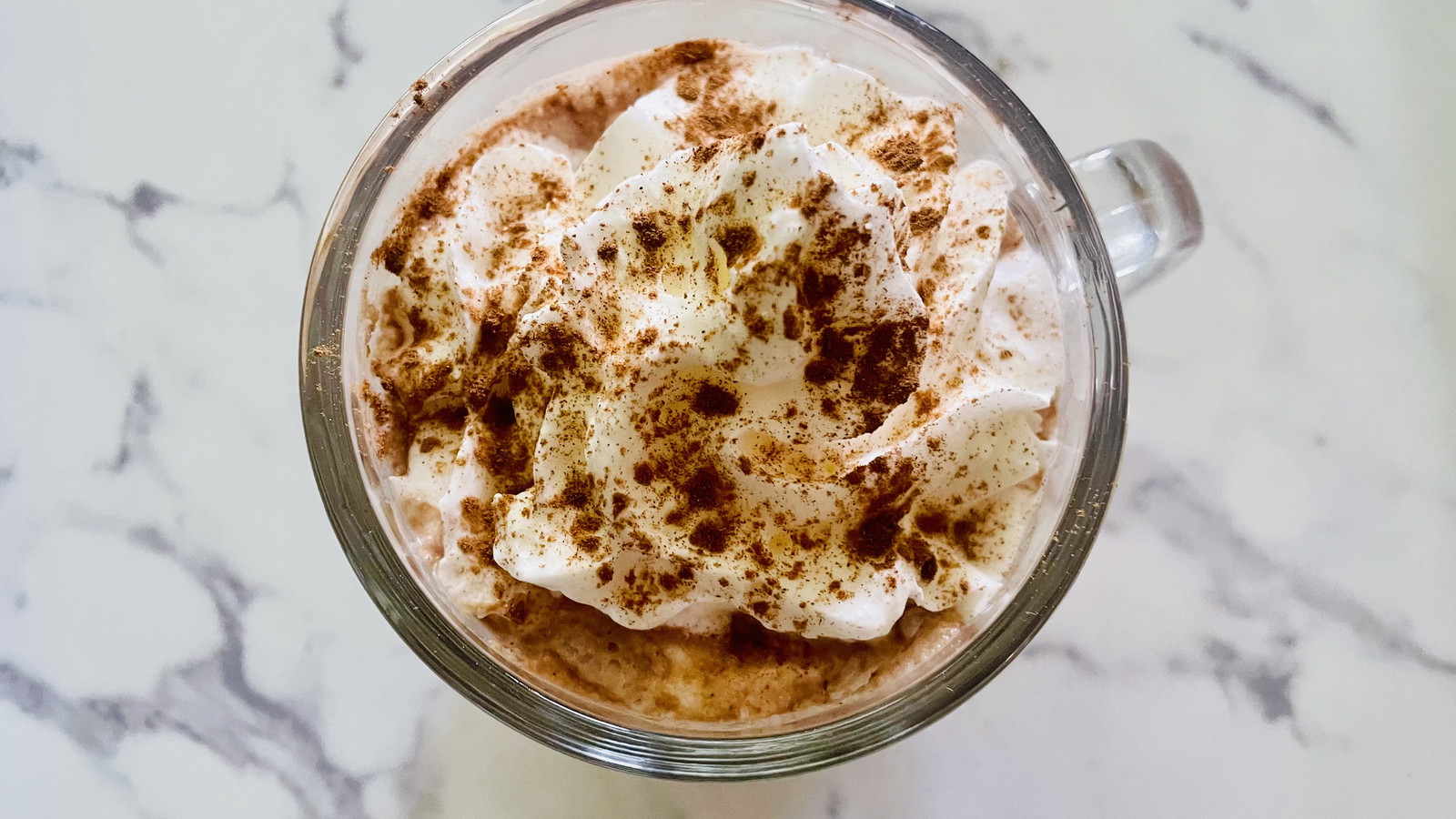 Image of Spiced Elderberry Hot Cocoa