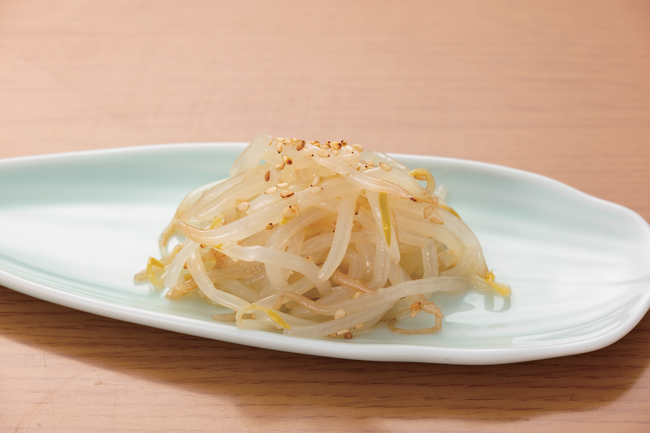 Image of Bean Sprout Namul