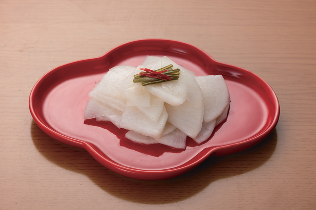 Image of Daikon Pickles