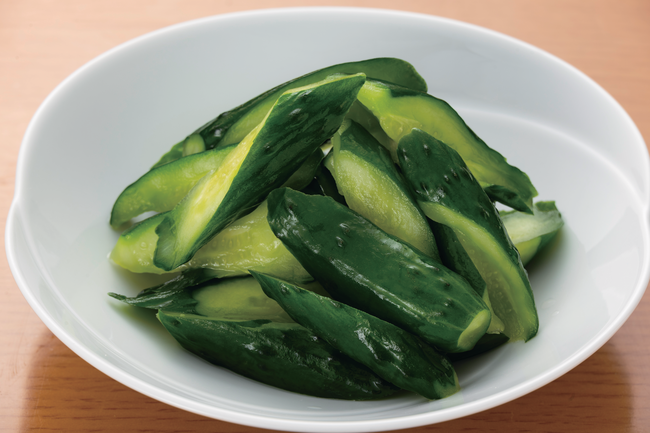 Image of Cucumber Pickles
