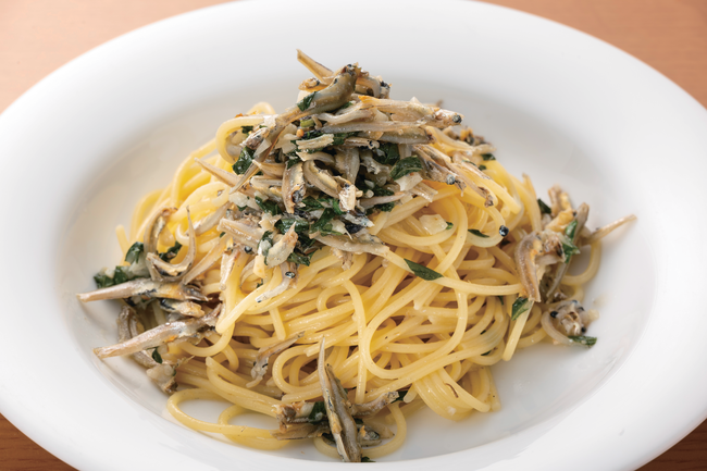 Image of Sardine Spaghetti
