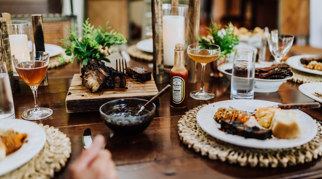 Image of Maple Cherry Balsamic Sauce