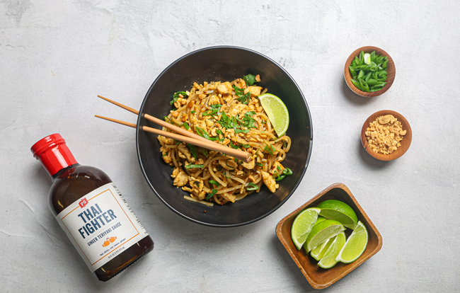 Image of PS Seasoning's Thai Fighter Pad Thai 