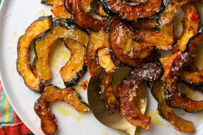 Image of Citrus-Chili Acorn Squash