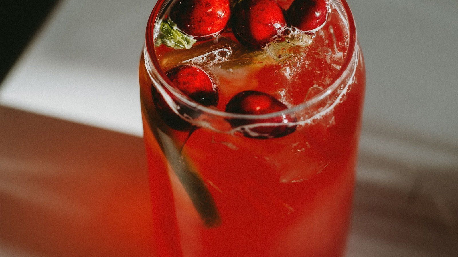 Image of Cranberry Shirley