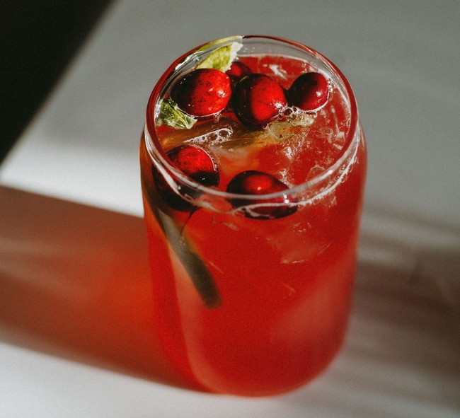 Image of Cranberry Shirley