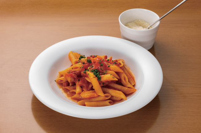 Image of Penne with Tomato Sauce