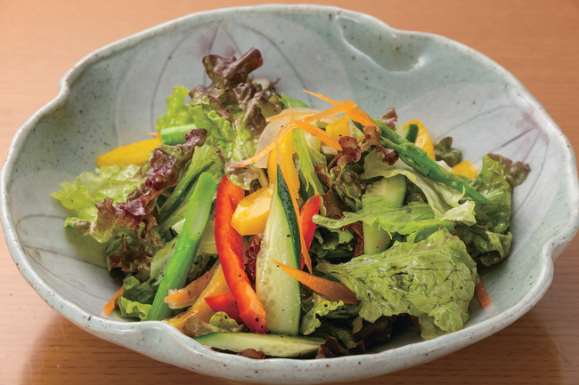 Image of Vegetable Salad