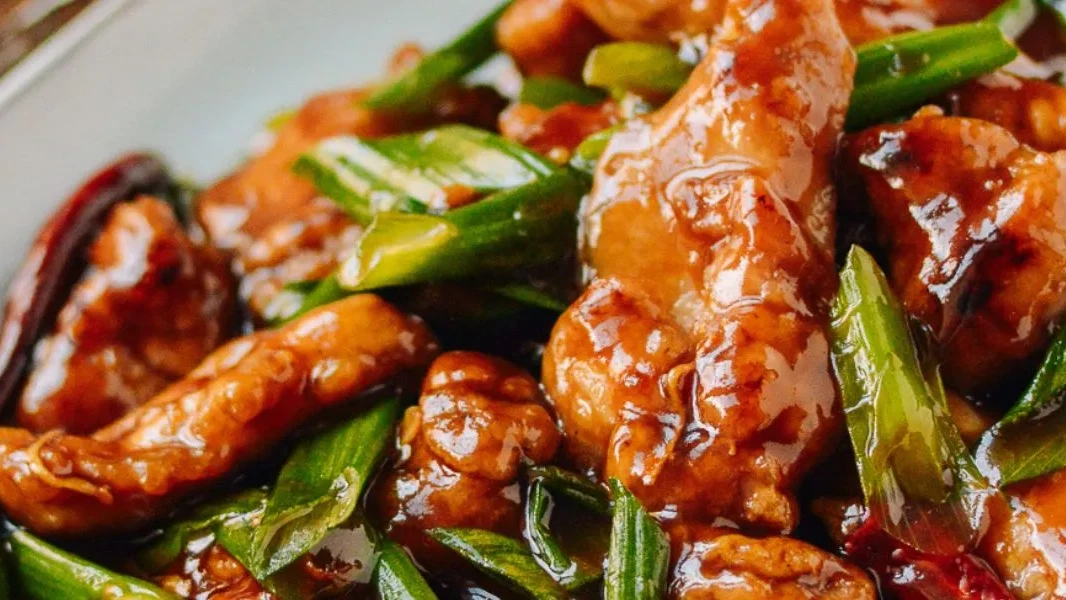 Image of Mongolian Chicken