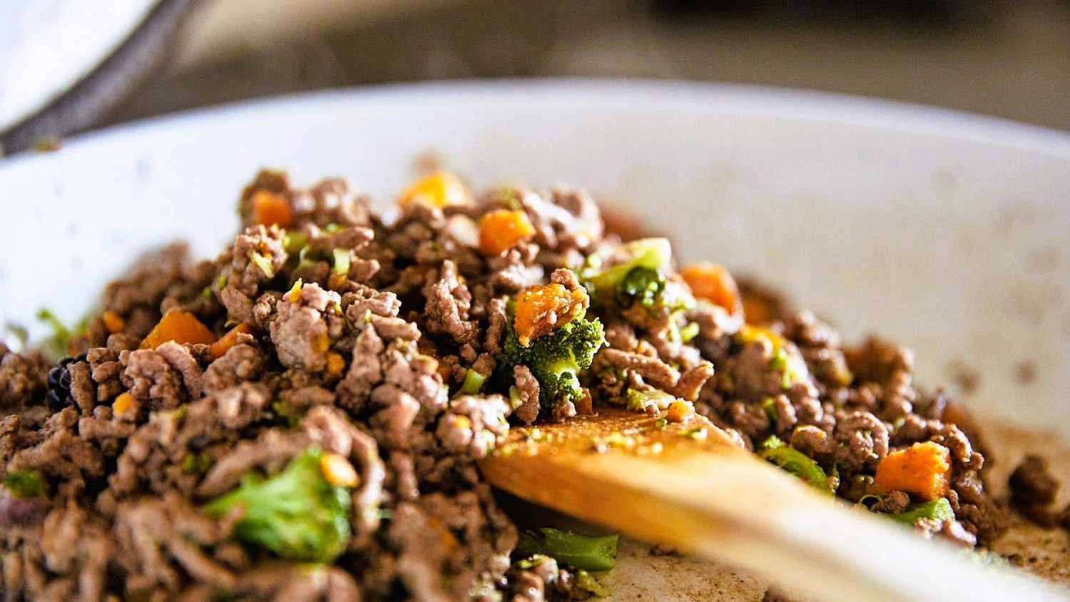 Image of Senior Lamb & Vegetable Hotpot