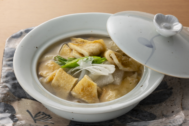 Image of Korean Fish Cake Soup