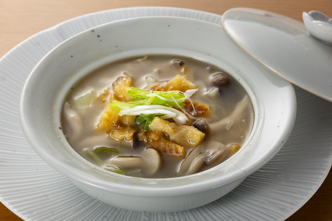 Image of Dried Pollack Soup