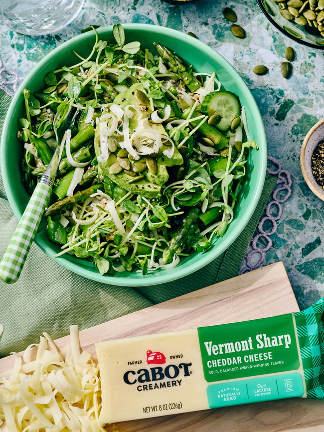 Image of Green Goddess Grain Bowl