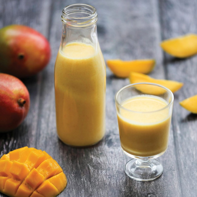 Image of Tropical Breakfast Smoothie