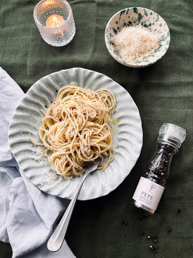 Image of Pasta Cacio e pepe