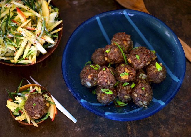 Image of Ancestral Blend Meatballs