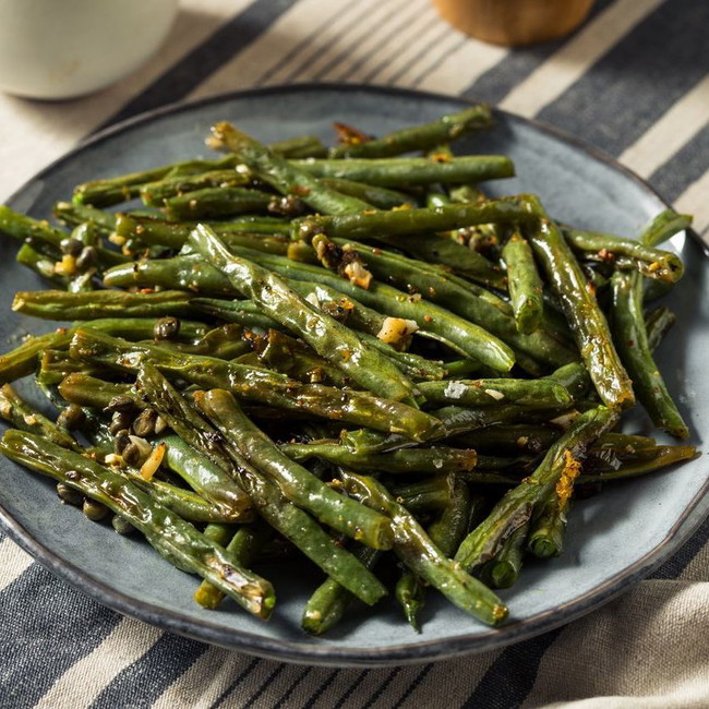 Image of Thanksgiving Green Beans