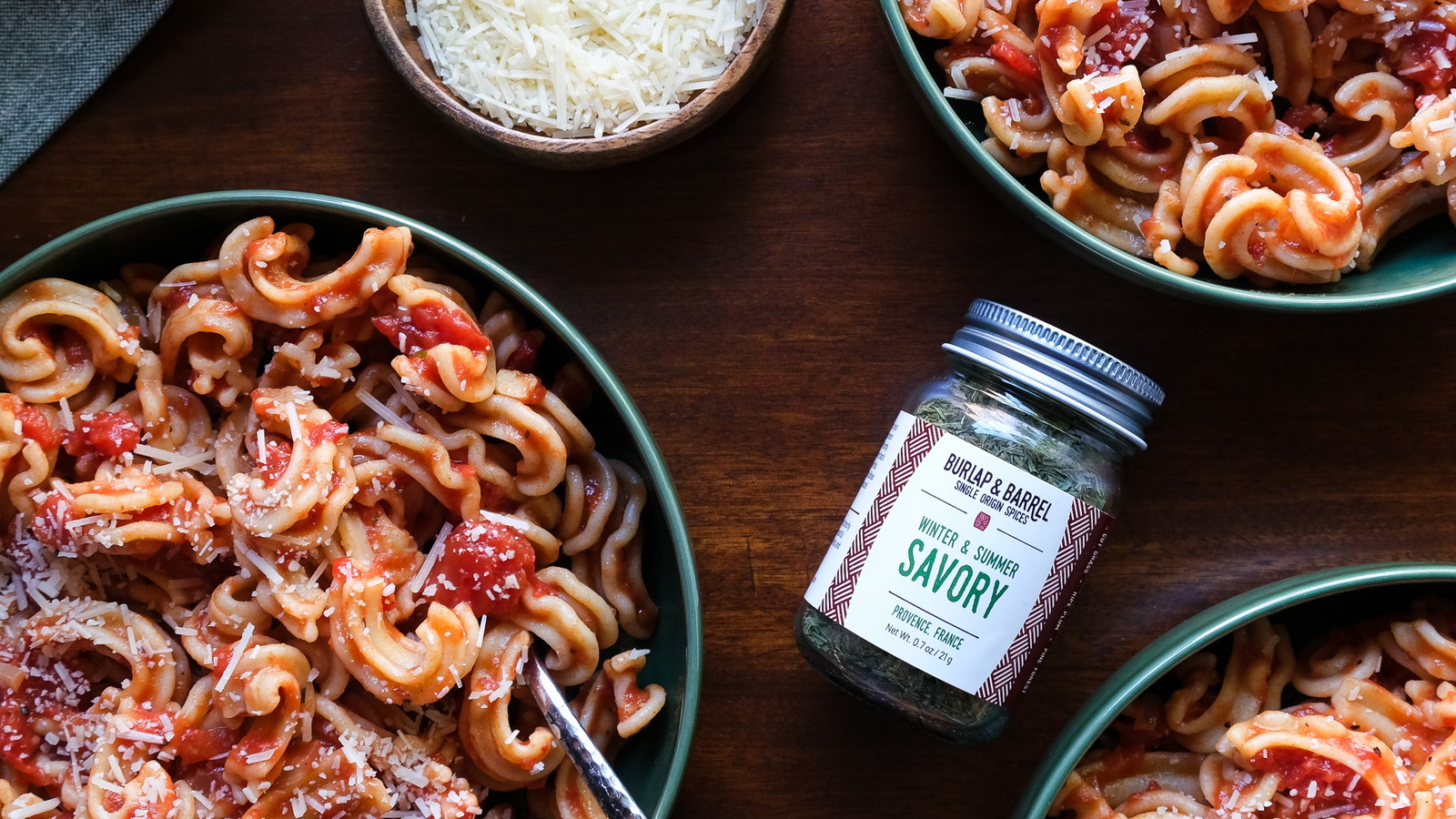 Autumnal Pasta Sauce-image