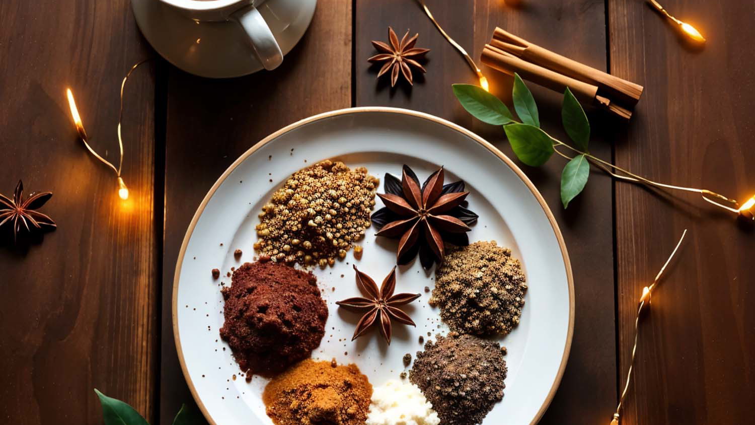 Image of Christmas Spice Blend