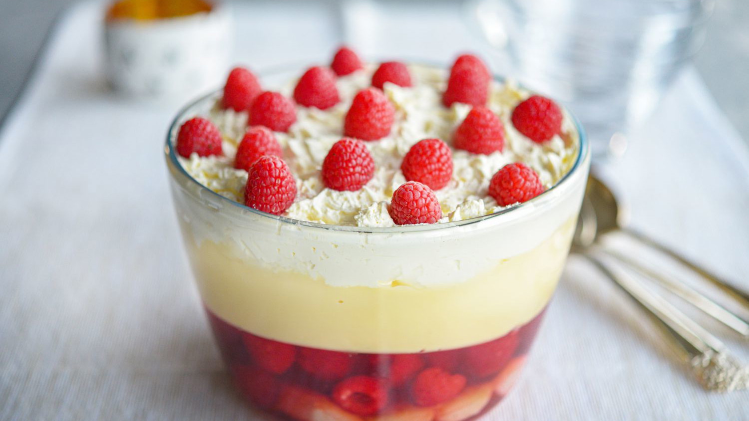 Image of Holiday English Trifle