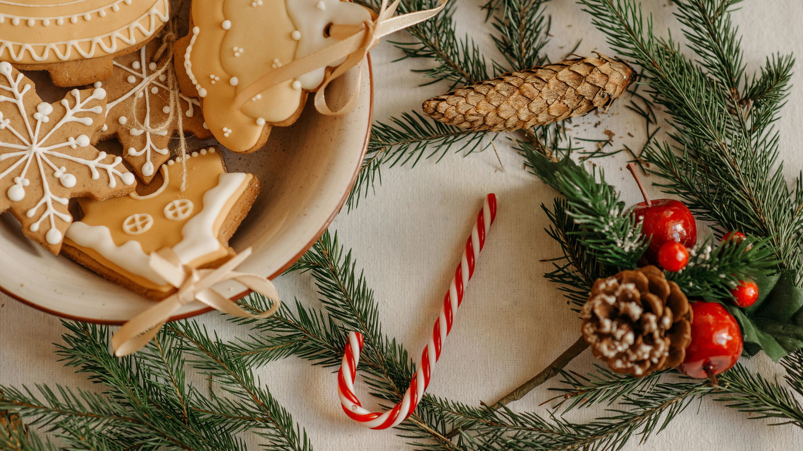 Image of Festive Holiday Sugar Cookies