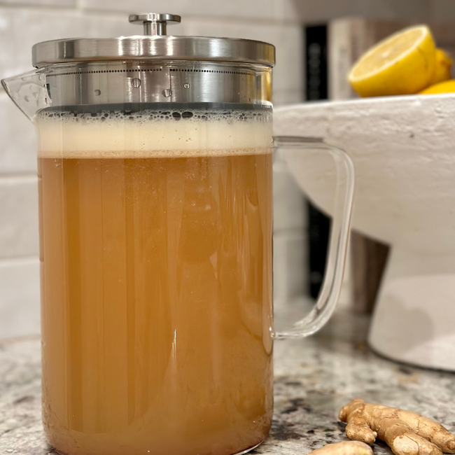 Image of Spicy Grounding Lemonade