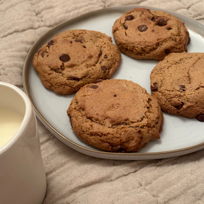 Image of Chocolate Chip Cookies