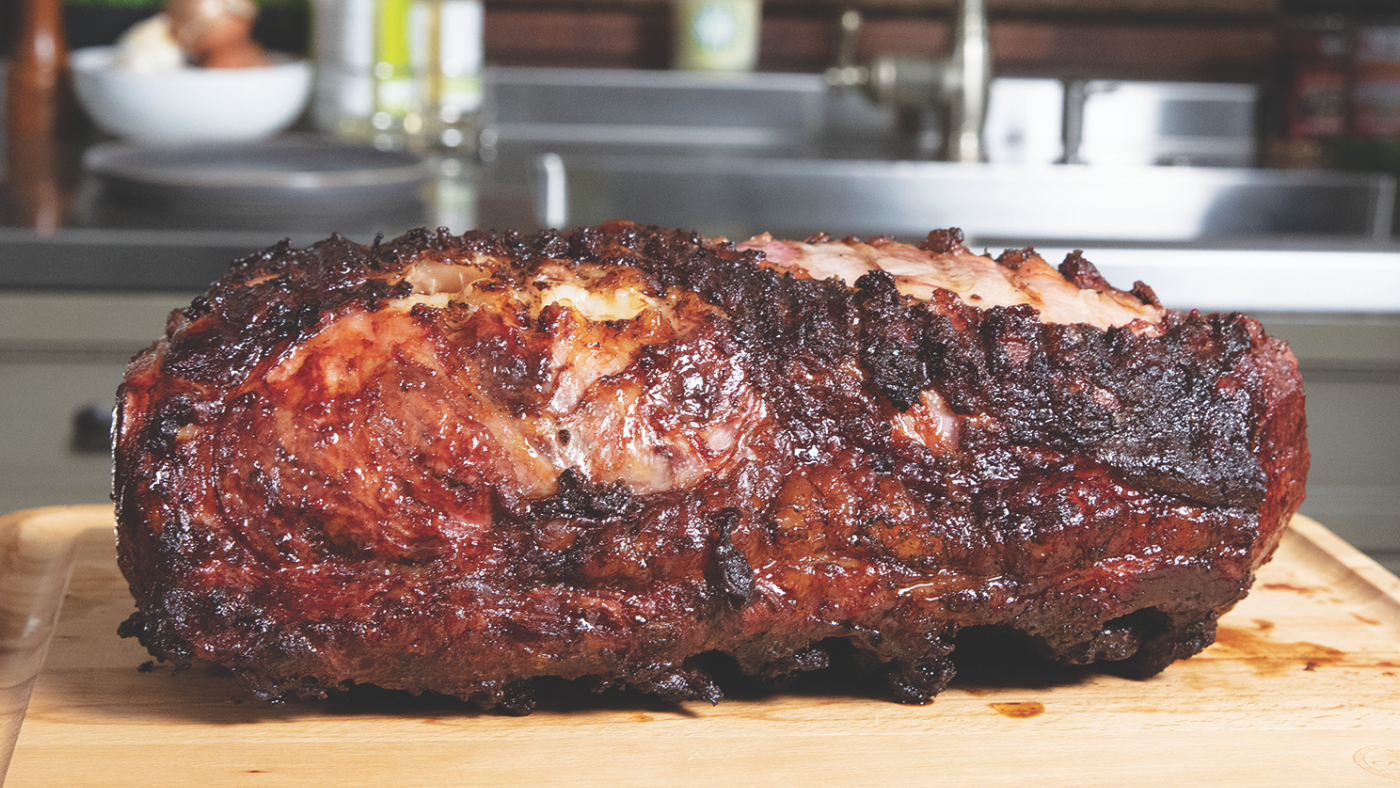 Image of Sriracha Prime Rib | Big Poppa